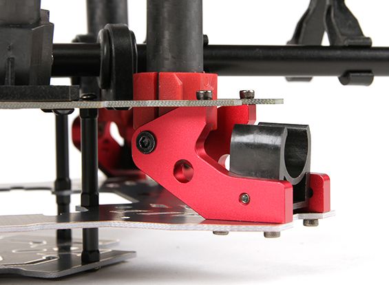 HMF U580 Carbon Fiber Frame kit