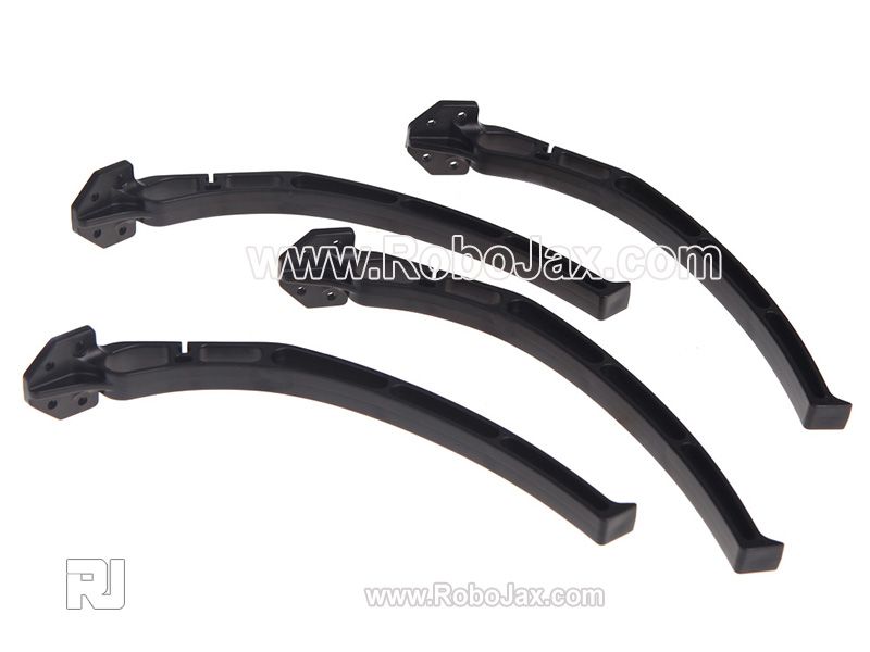 Landing gears for quadcopter, hexacopter
