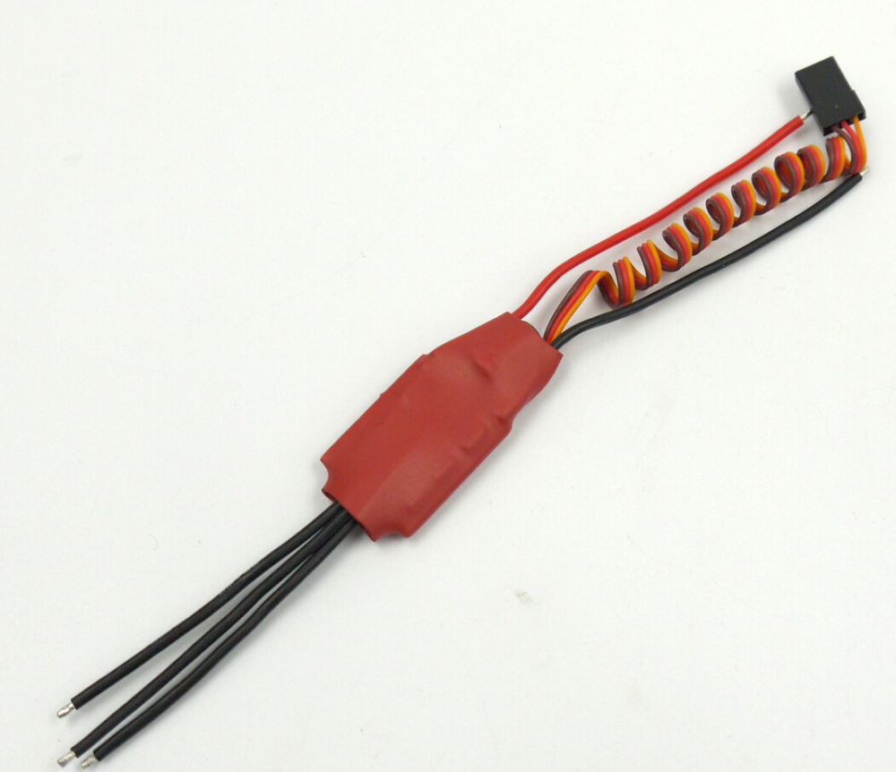 12A ESC with emax simonk firmware