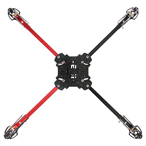 X525 quadcopter folding 600mm frame
