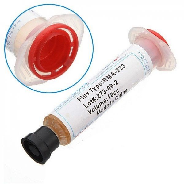 10cc RMA-223 soldering paste flux grease