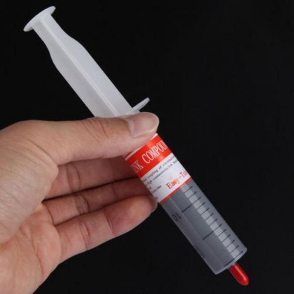 Thermal Silicone Paste Compound for heat sink