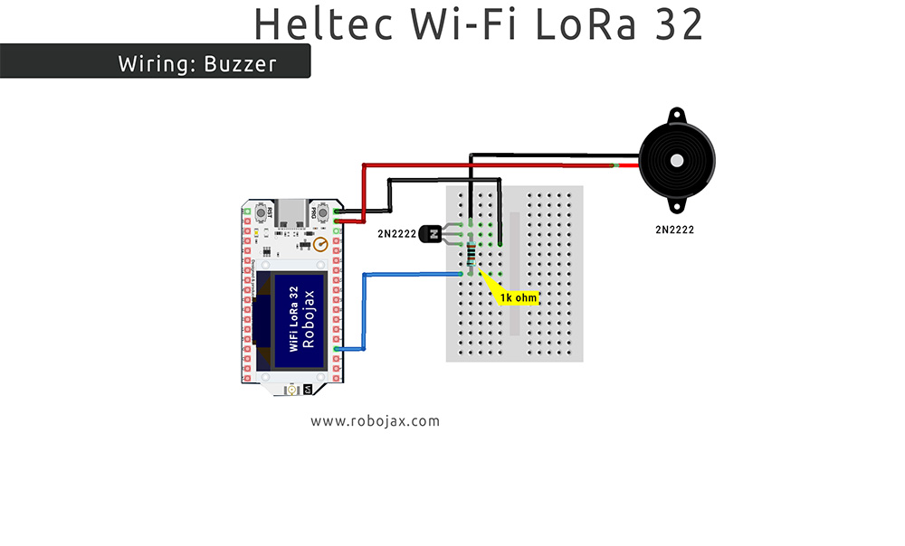 Heltec_Wifi_LoRA_32_wiring_uzzer