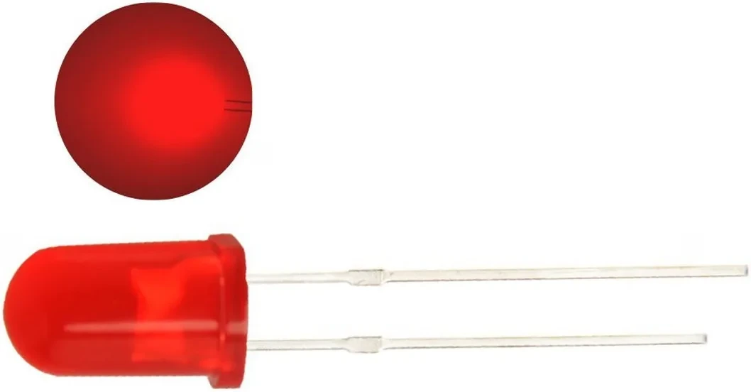 LED-5mm-red
