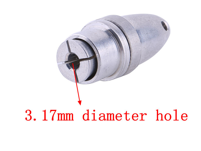 Aluminum Bullet Propeller Adapter