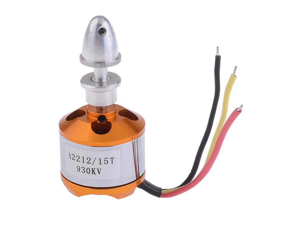 Aluminum Bullet Propeller Adapter