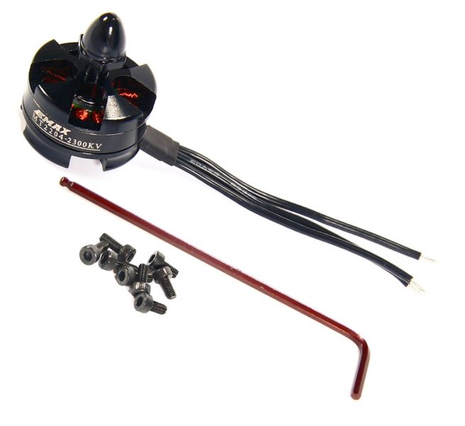 Emax MT2204 2300KV Brushless CCW