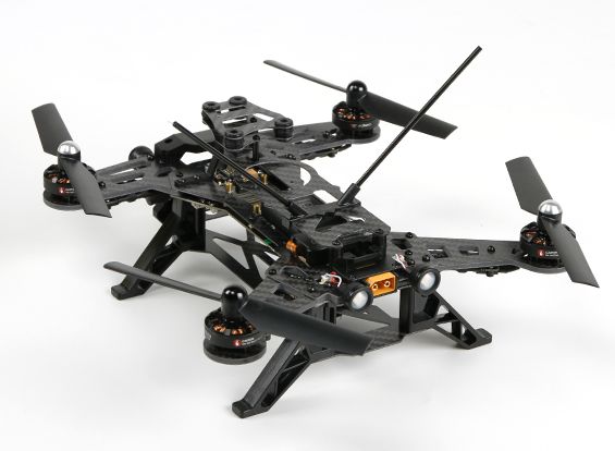 Walkera Runner 250 FPV quadcopter (BNF)
