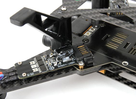 Walkera Runner 250 racing FPV system