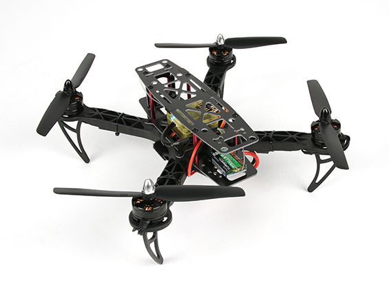 HobbyKing Black widows drone