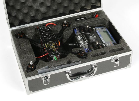 HobbyKing Black widow drone