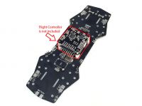Power Distribution Board PDB for Naze32 and CC3D