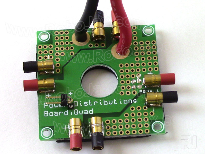 HK Power Distribution board
