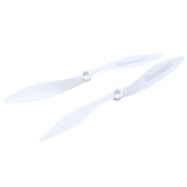 1 Pair Original Walkera QR X350 PRO-Z-01 Propeller (white)