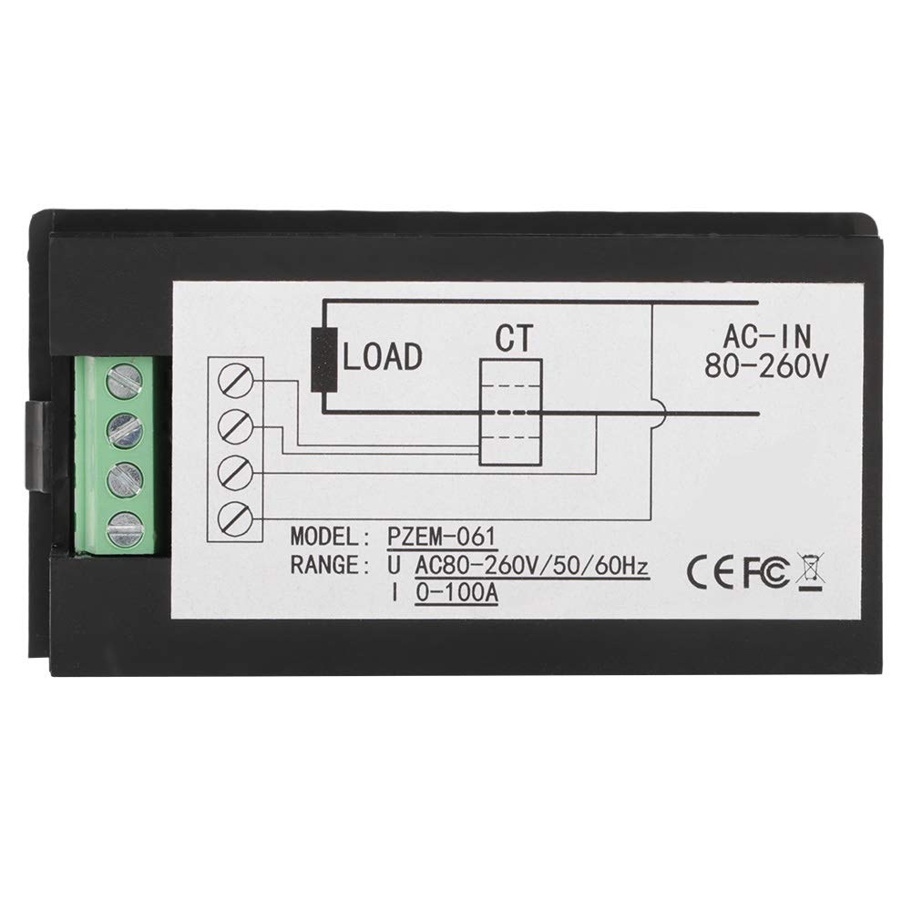 PZEM-061-6-wiring