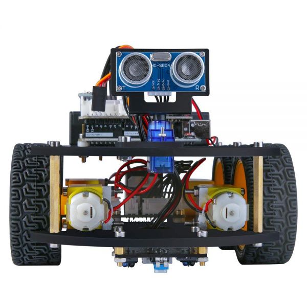 Elegoo Smark Robot car kit