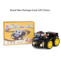 Elegoo Smark Robot car kit