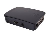 Raspberry Pi 3 Official Case - Black