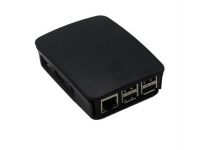 Raspberry Pi 3 Official Case - Black