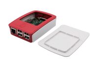 Raspberry Pi 3 Official Case - White