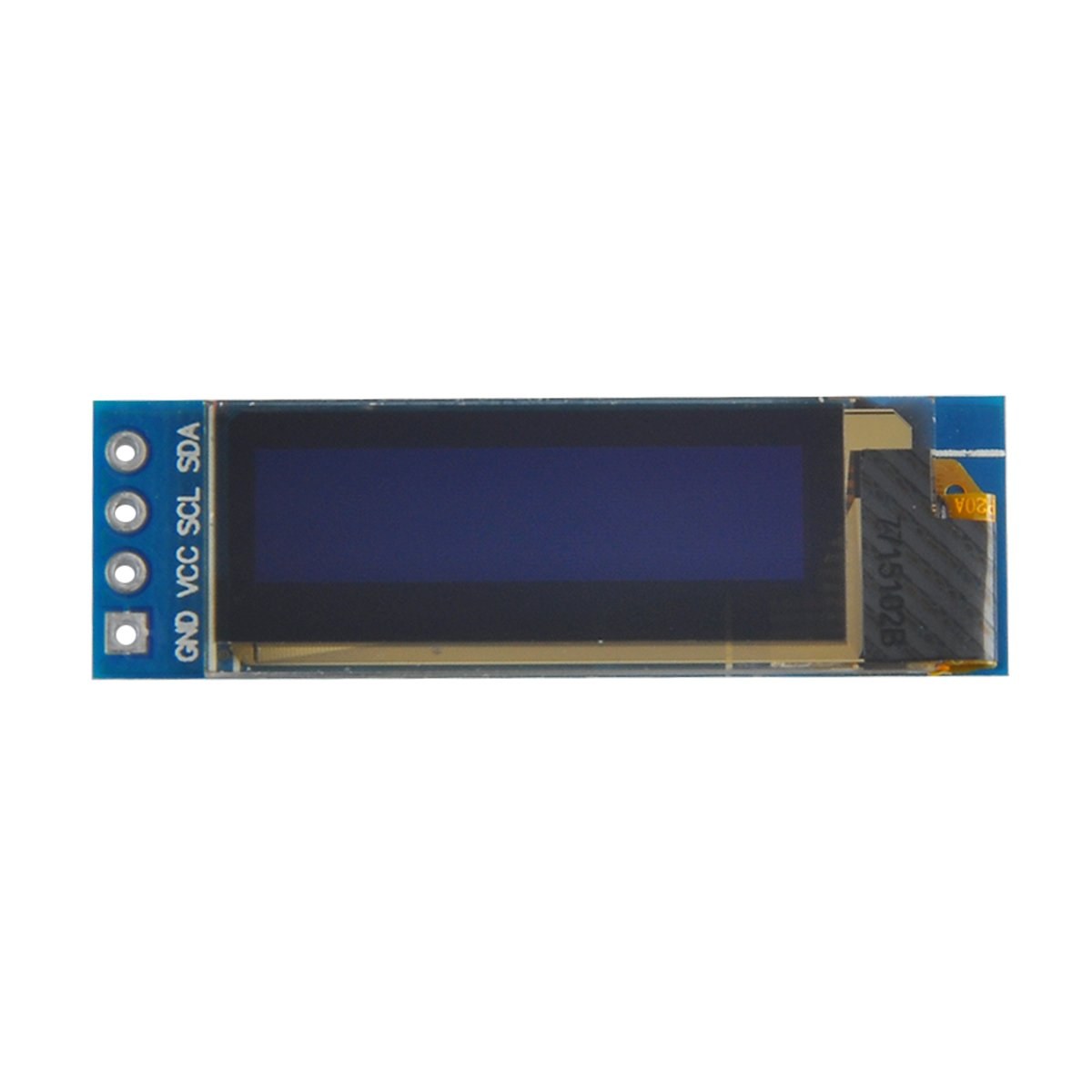 SSD1306 OLED screen 128x32 module
