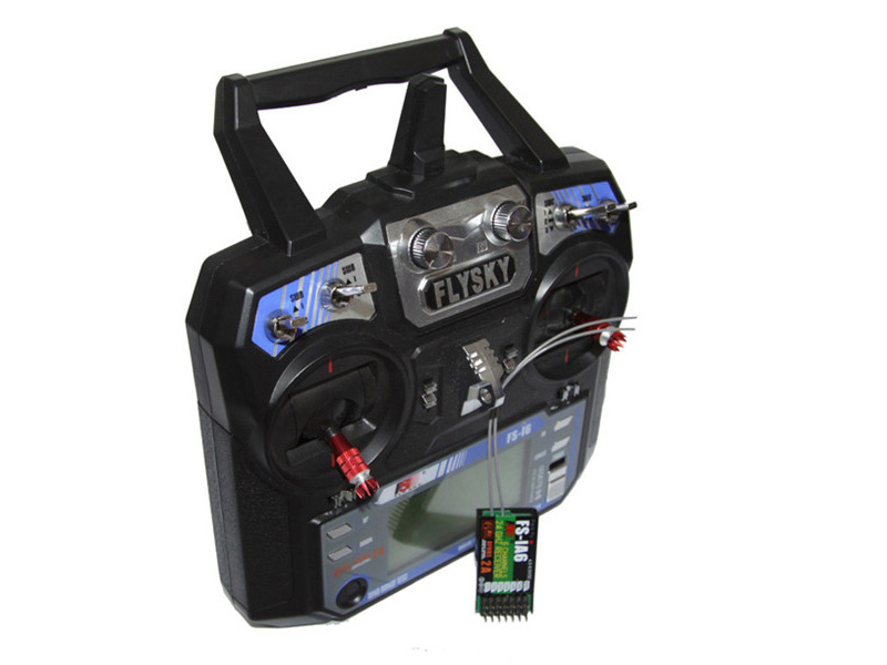 FlySky FS-i6 Transmitter