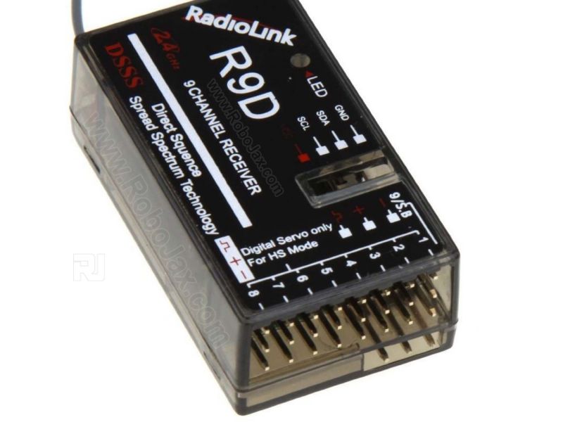 Radiolink RD9 Receiver