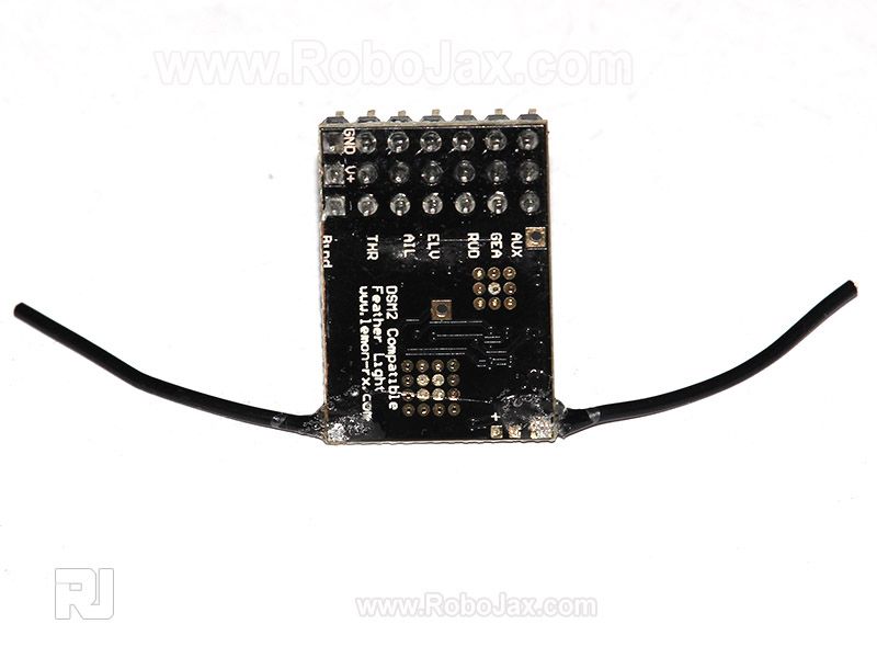 Lemon RX DSM2 6Ch receiver