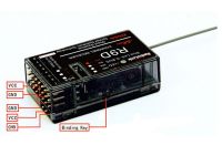 Radiolink RD9 Receiver