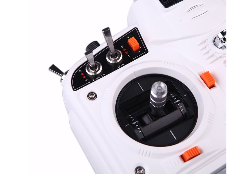 Walker Devo 10 left knobs