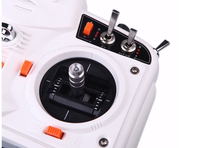 Walker Devo 10 right knobs