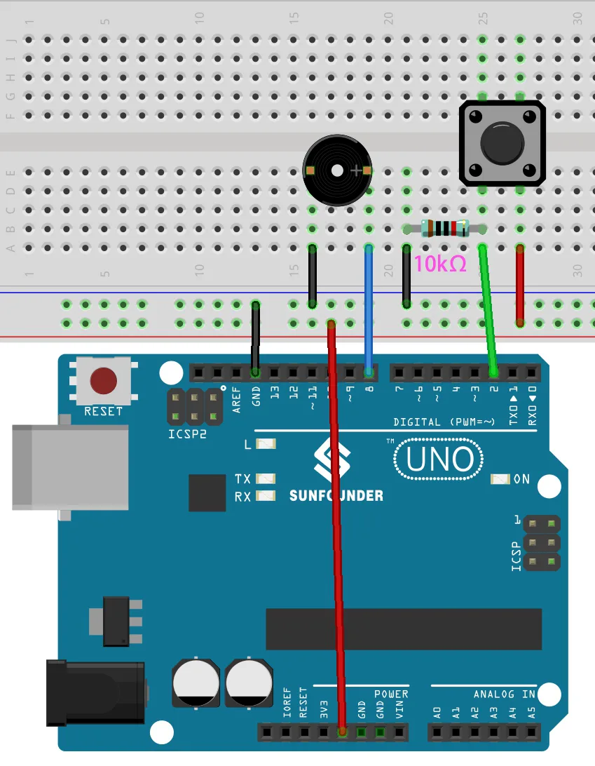 buzzer_push_button_wiring