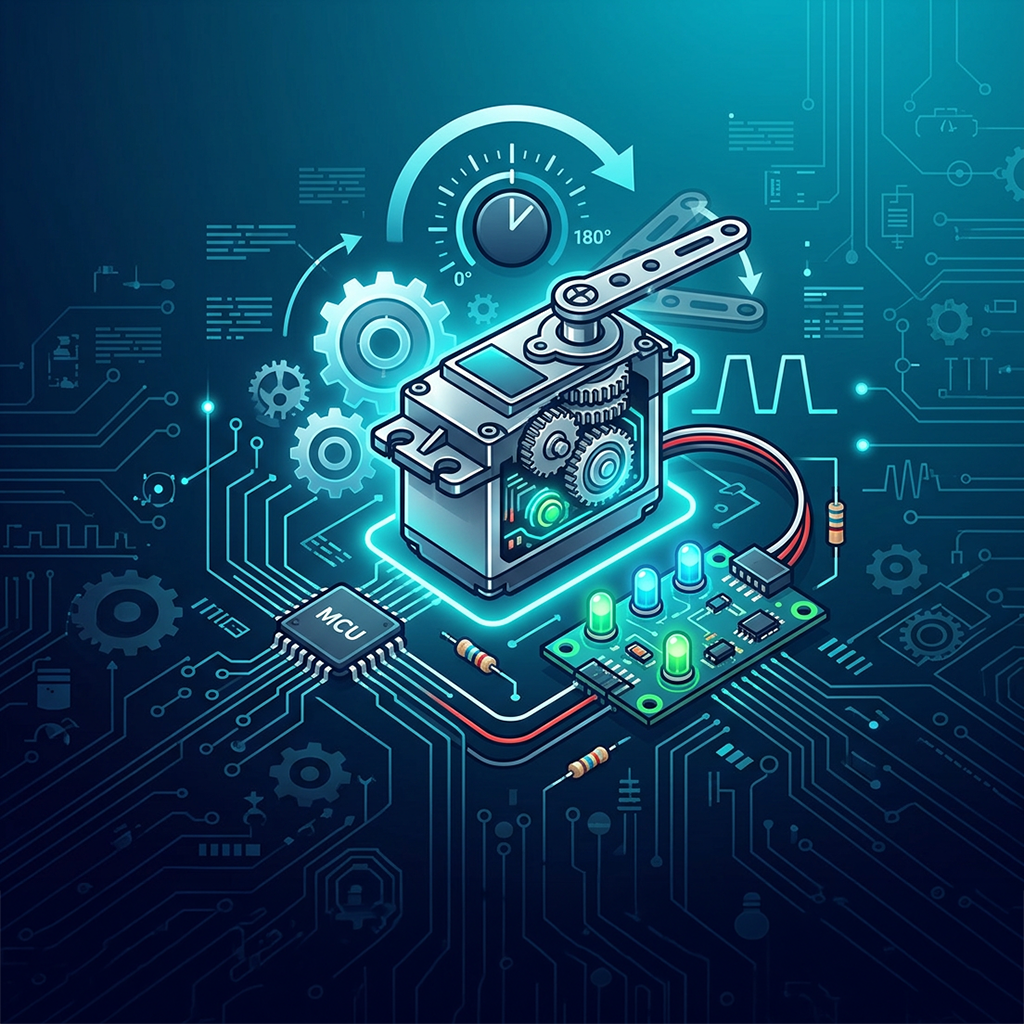 Servo Motors