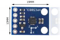 GY-273 HMC5883L triple-axis Magnetometer