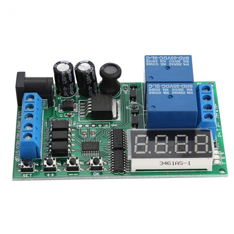 I053A02 motor controller module