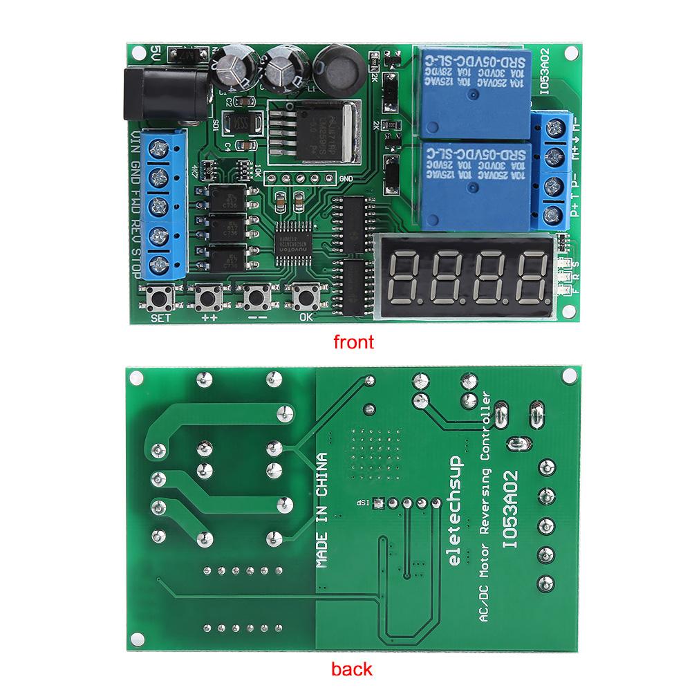 I053A02 motor controller module