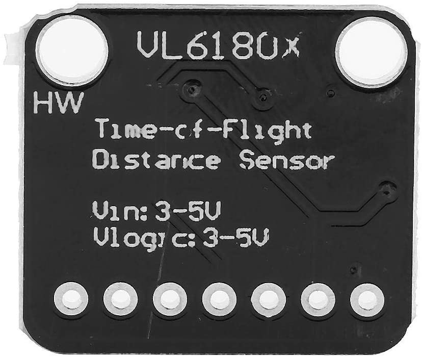 VL6080X Sensor VL6080X sensor