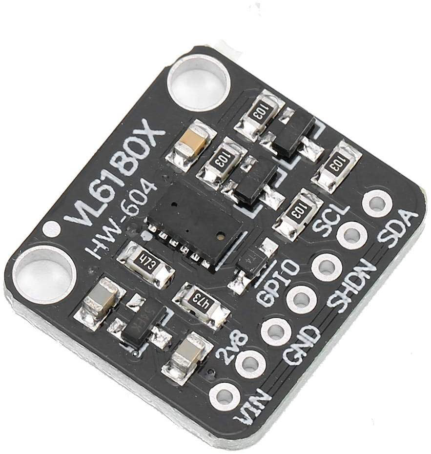 VL6080X Sensor VL6080X sensor