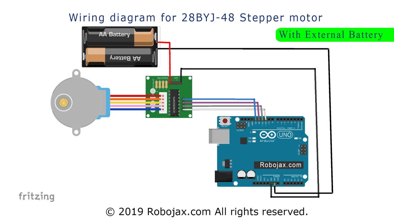 stepper_28BYJ-48_wiring_battery