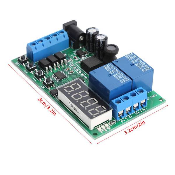 I053A02 Motor controller module
