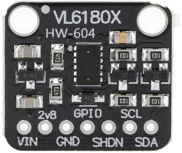 VL6080X Sensor