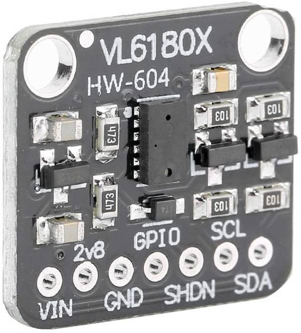VL6080X Sensor