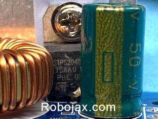 XL6012: Power Schottky rectifier diode 
