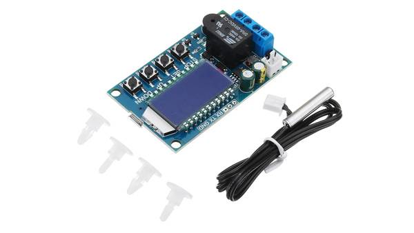 XY-T01 Relay Timer: package sold
