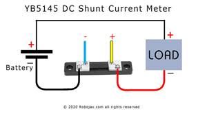 Connecting Shunt with Load -1