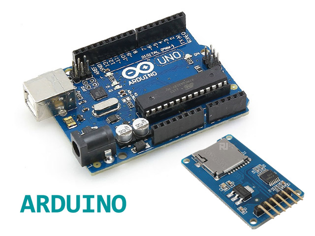 Compatible with Arduino®