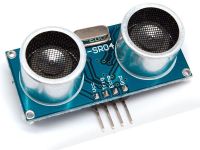 Ultrasonic HC-SR04  Transducer Sensor for Arduino