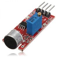 High Sensitivity Sound Detection Module For Arduino AVR PIC