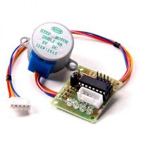 5v Motor stepper with ULN2003 Driver Board 28BYJ-48 for Arduino