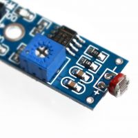 Arduino Light Intensity module
